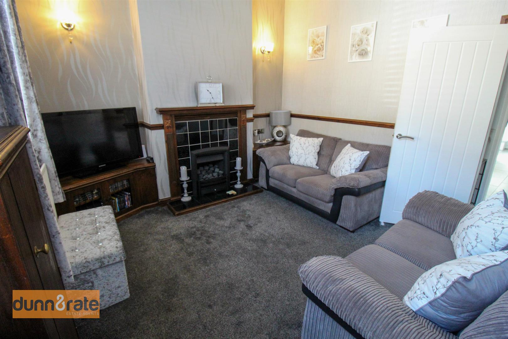 Rose Street, Northwood, Stoke-On-Trent
